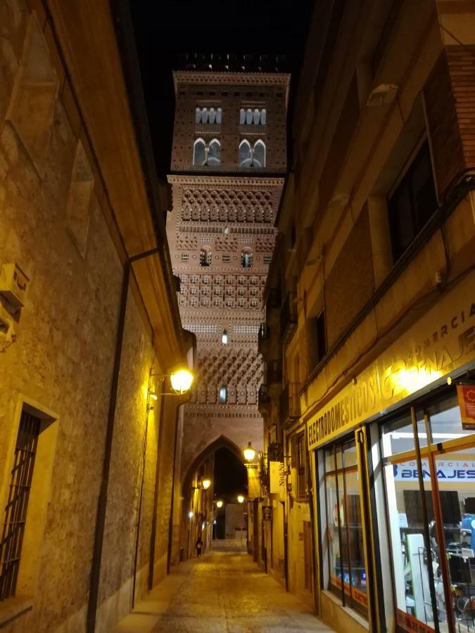 Apartamento La Muralla De Teruel Exterior foto