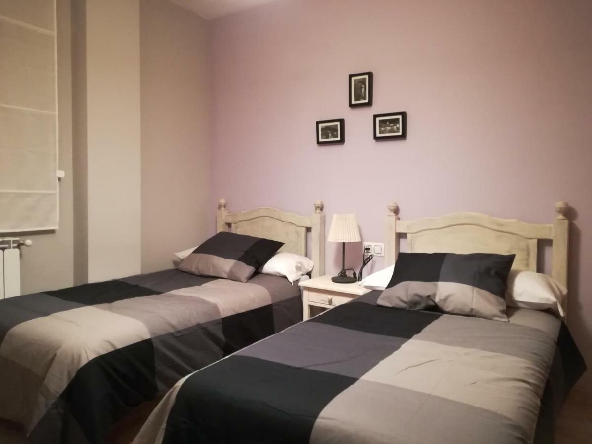 Apartamento La Muralla De Teruel Exterior foto