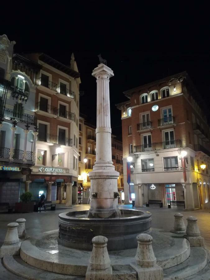 Apartamento La Muralla De Teruel Exterior foto