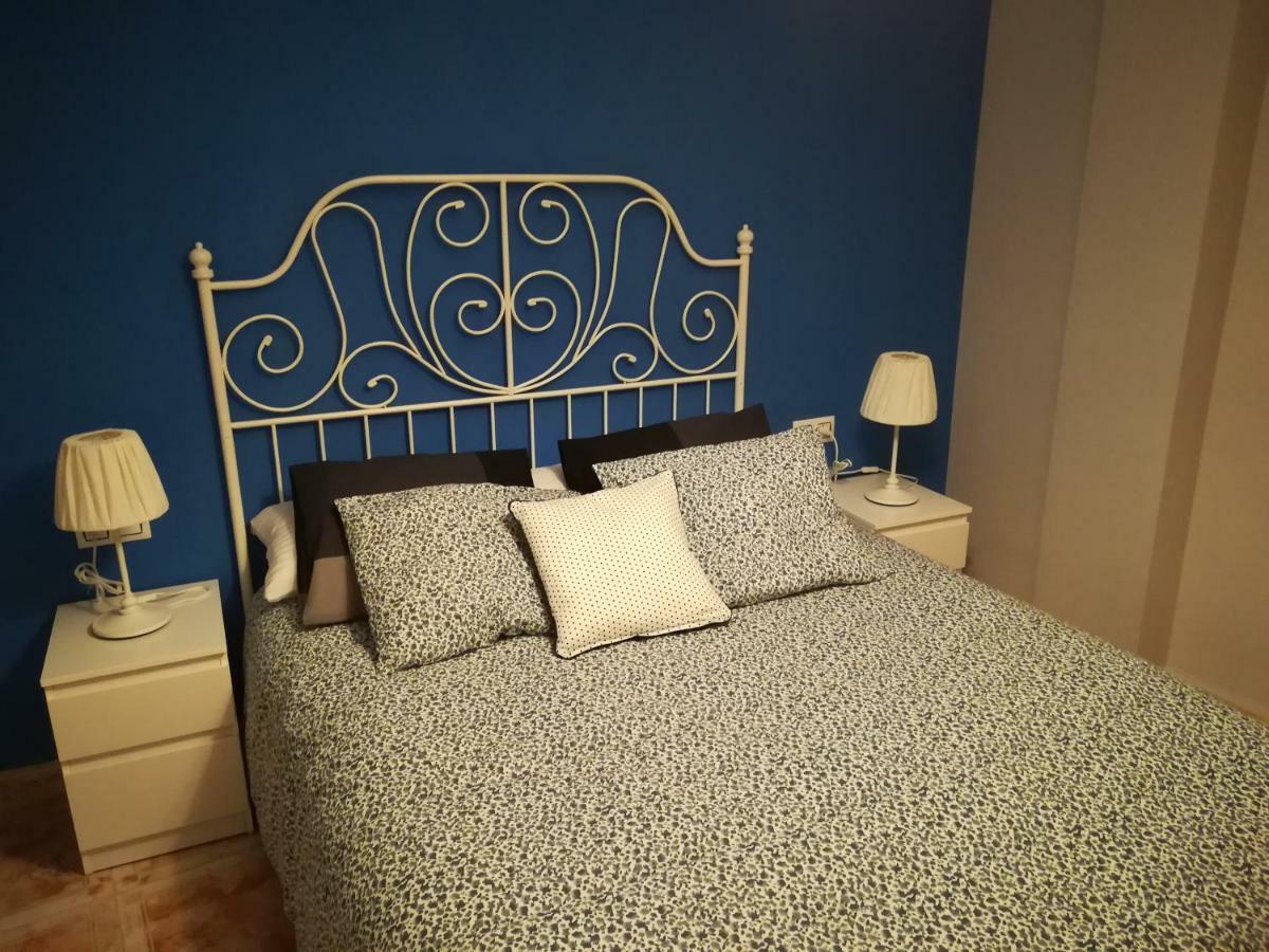 Apartamento La Muralla De Teruel Exterior foto