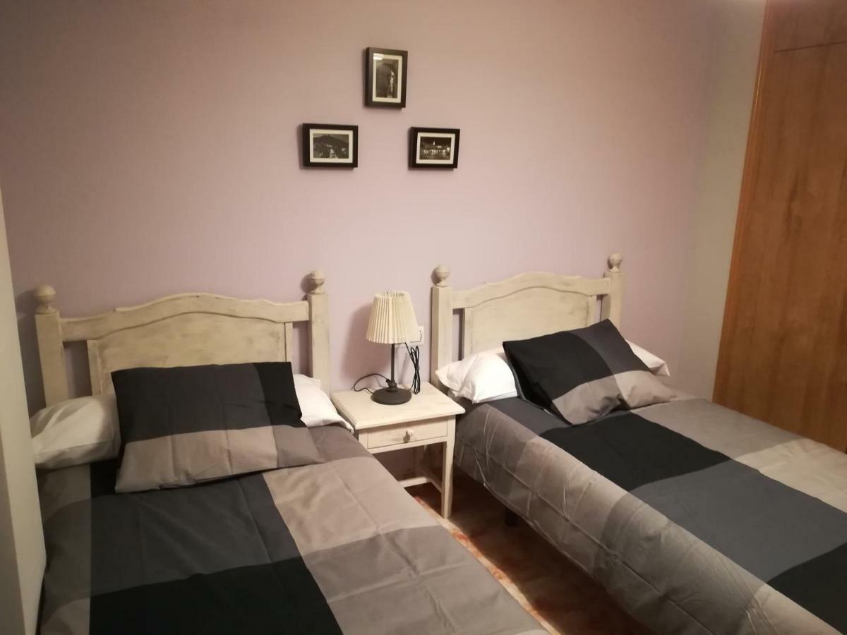 Apartamento La Muralla De Teruel Exterior foto
