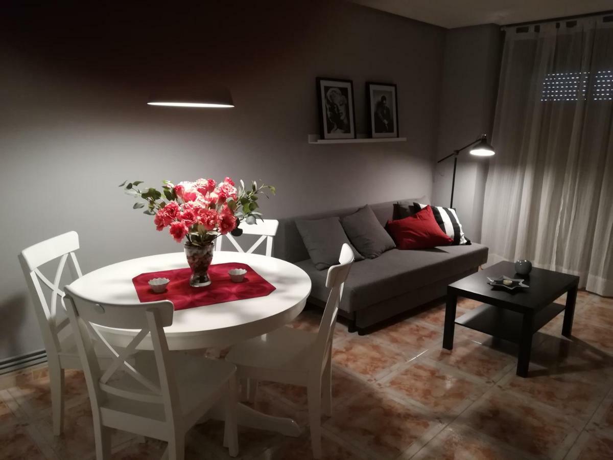 Apartamento La Muralla De Teruel Exterior foto